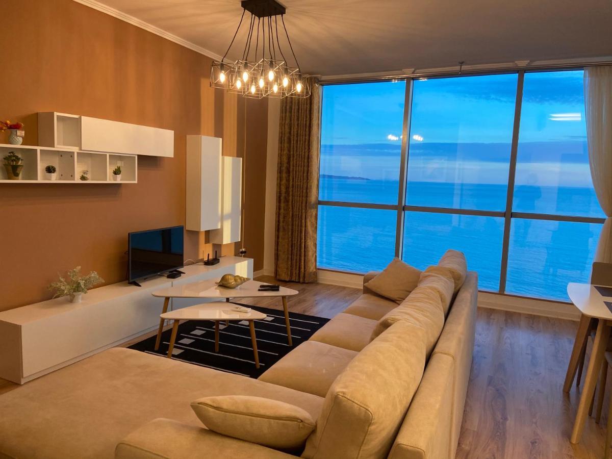 City Center& Sea View Apartment Durrës Exterior foto