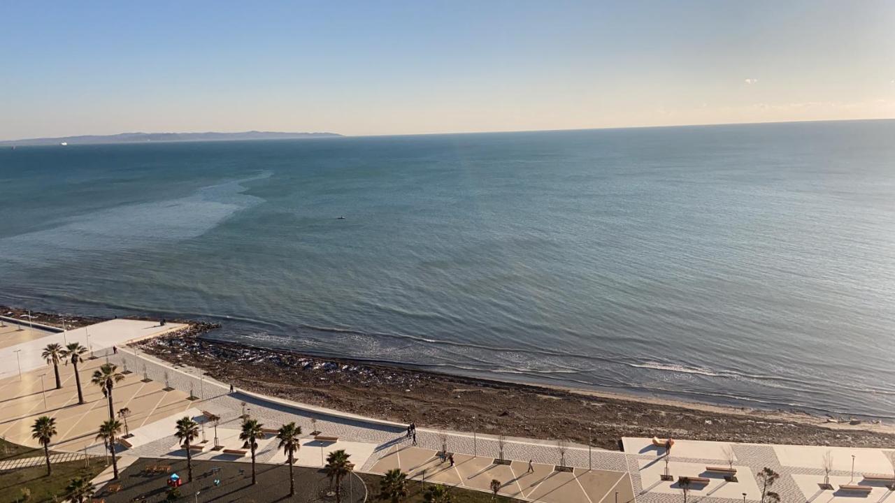City Center& Sea View Apartment Durrës Exterior foto