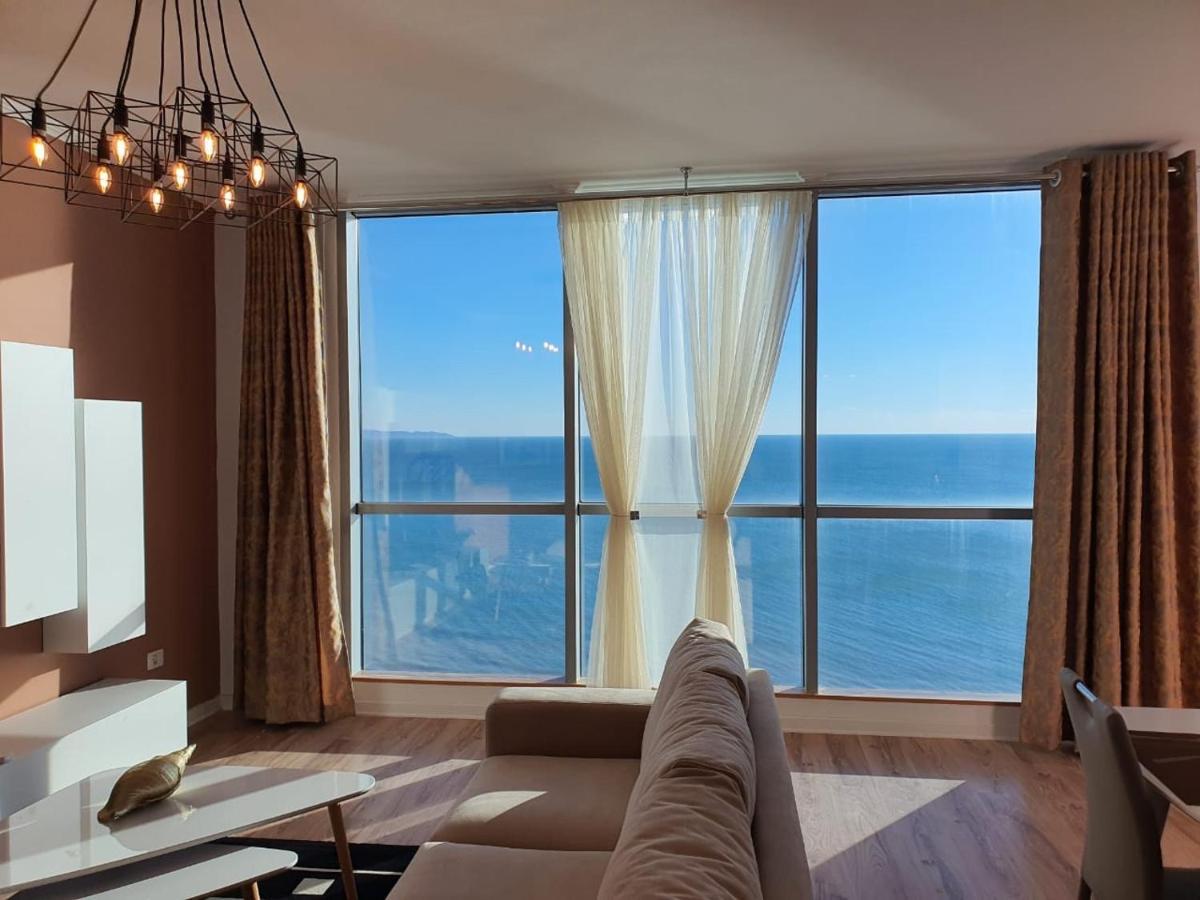 City Center& Sea View Apartment Durrës Exterior foto